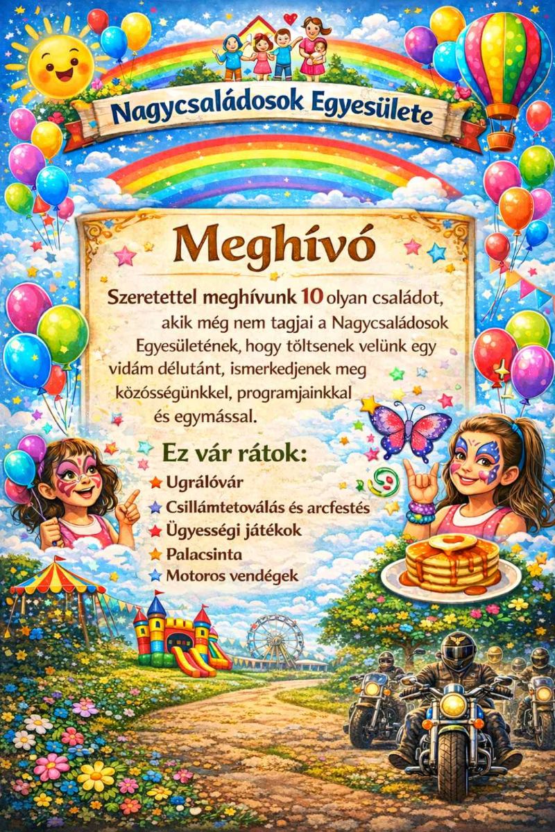 Meghívó